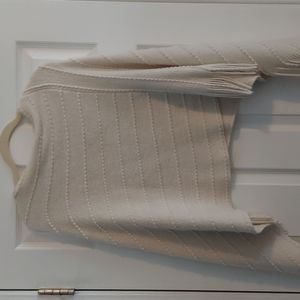 Cream Shawl No Brand